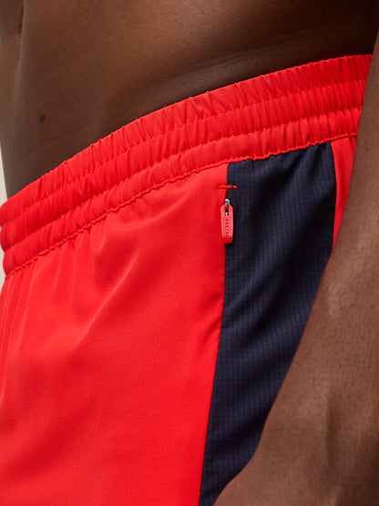 Apex Training Shorts - Poppy