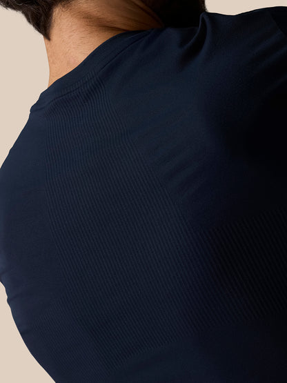 Zone Training T-Shirt - Midnight Navy