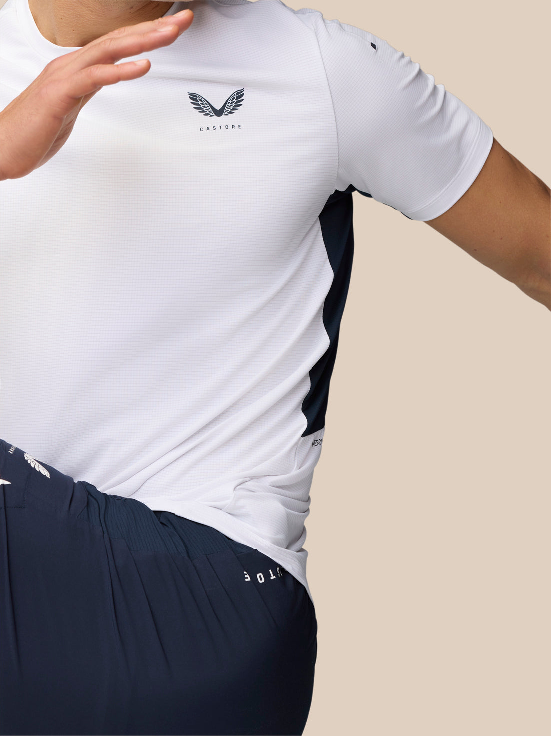 Apex Training T-Shirt - White