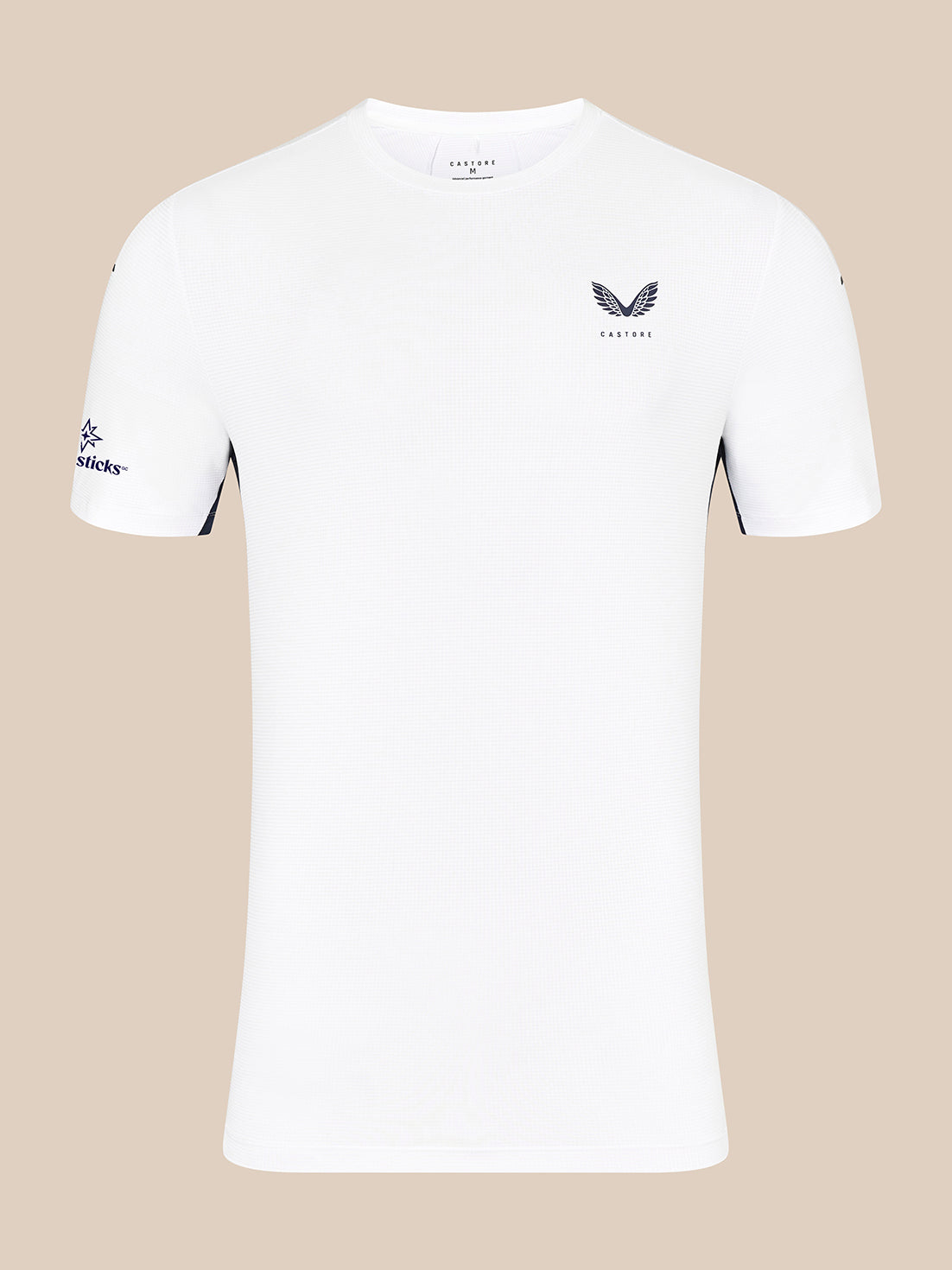Majesticks T-Shirt – White