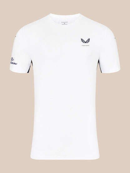 Majesticks T-Shirt – White