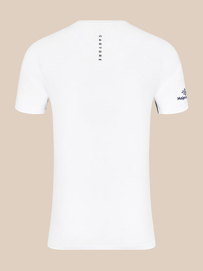 Majesticks T-Shirt – White