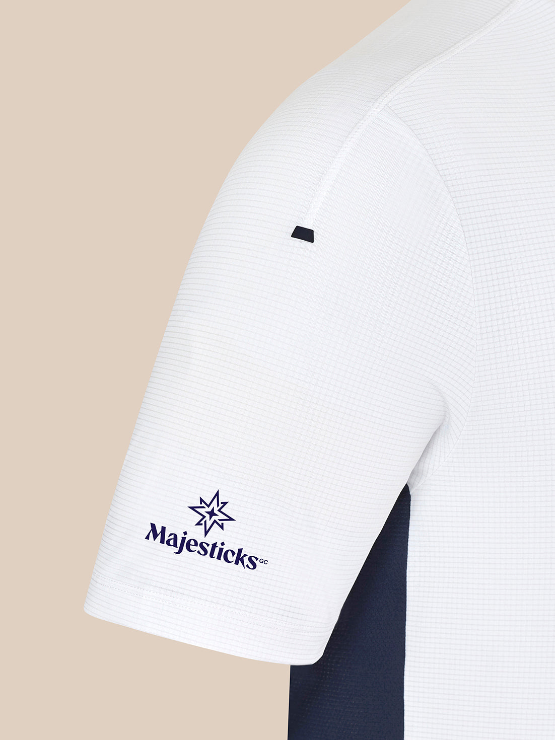 Majesticks T-Shirt – White