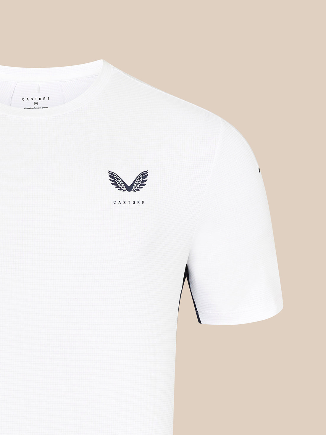 Majesticks T-Shirt – White