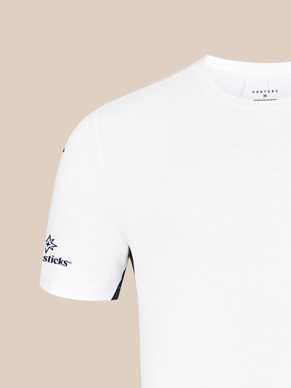 Majesticks T-Shirt – White