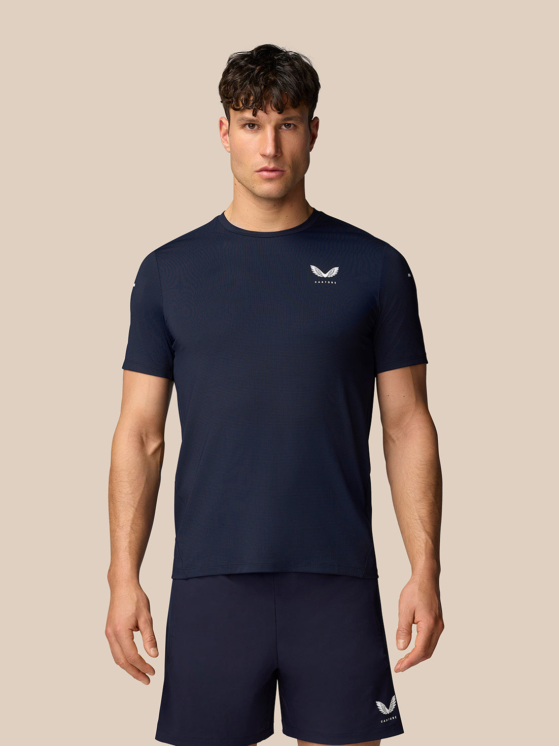 Apex Training T-Shirt - Navy