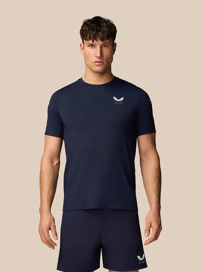 Apex Training T-Shirt - Navy