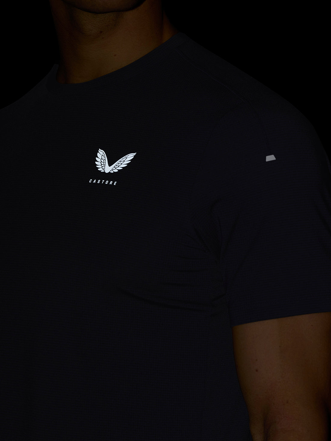 Apex Training T-Shirt - Navy