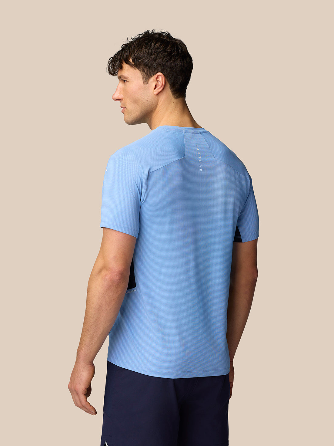 Apex Training T-Shirt - Sky Blue