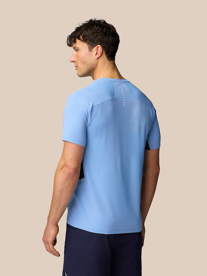 Apex Training T-Shirt - Sky Blue
