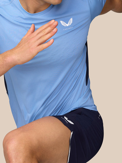 Apex Training T-Shirt - Sky Blue