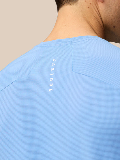 Apex Training T-Shirt - Sky Blue