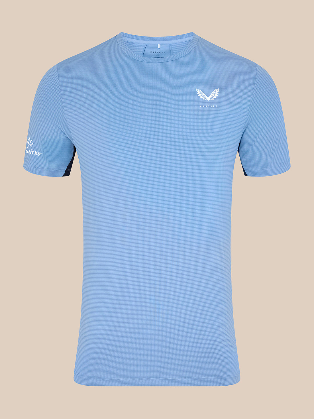 Majesticks T-Shirt – Sky Blue
