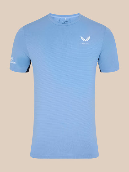 Majesticks T-Shirt – Sky Blue