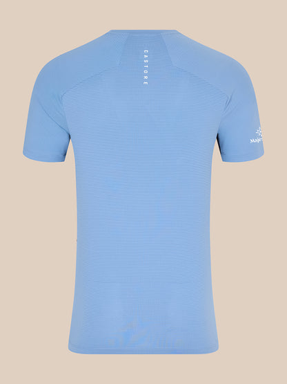 Majesticks T-Shirt – Sky Blue