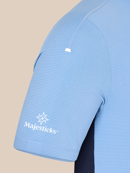Majesticks T-Shirt – Sky Blue