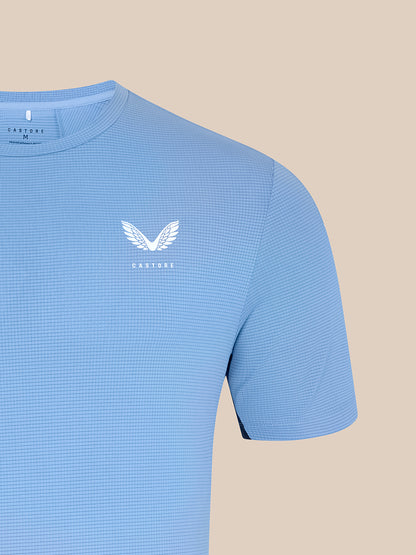 Majesticks T-Shirt – Sky Blue