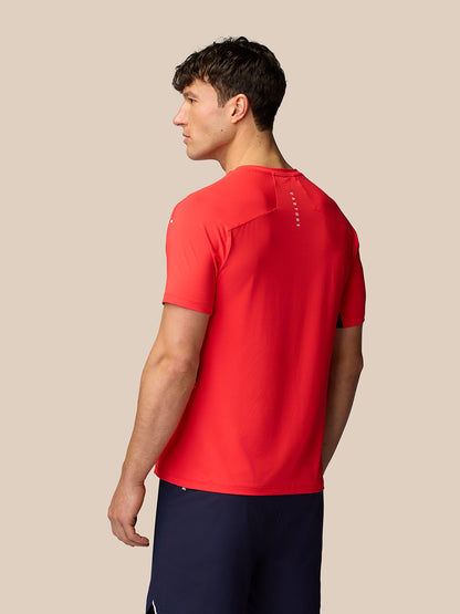 Apex Training T-Shirt - Poppy