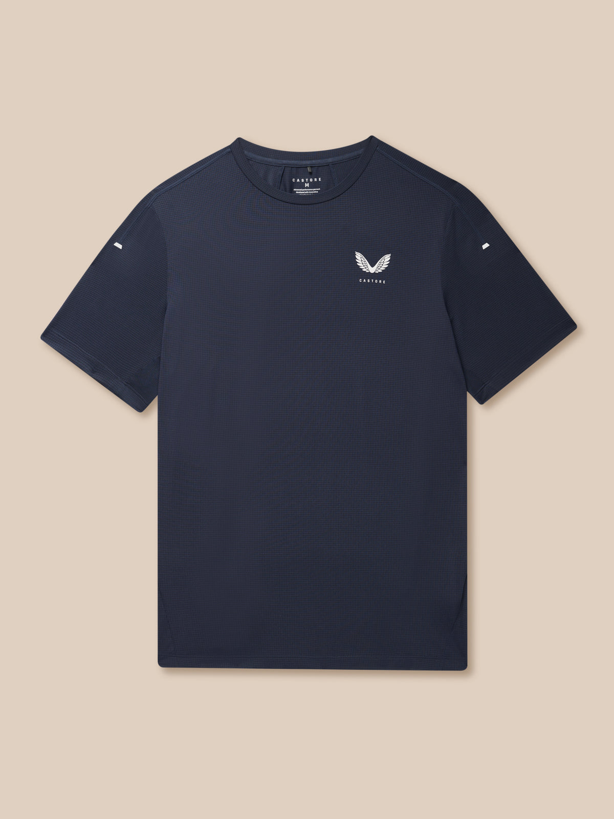 Apex Training T-shirt – Marineblauw - Navy