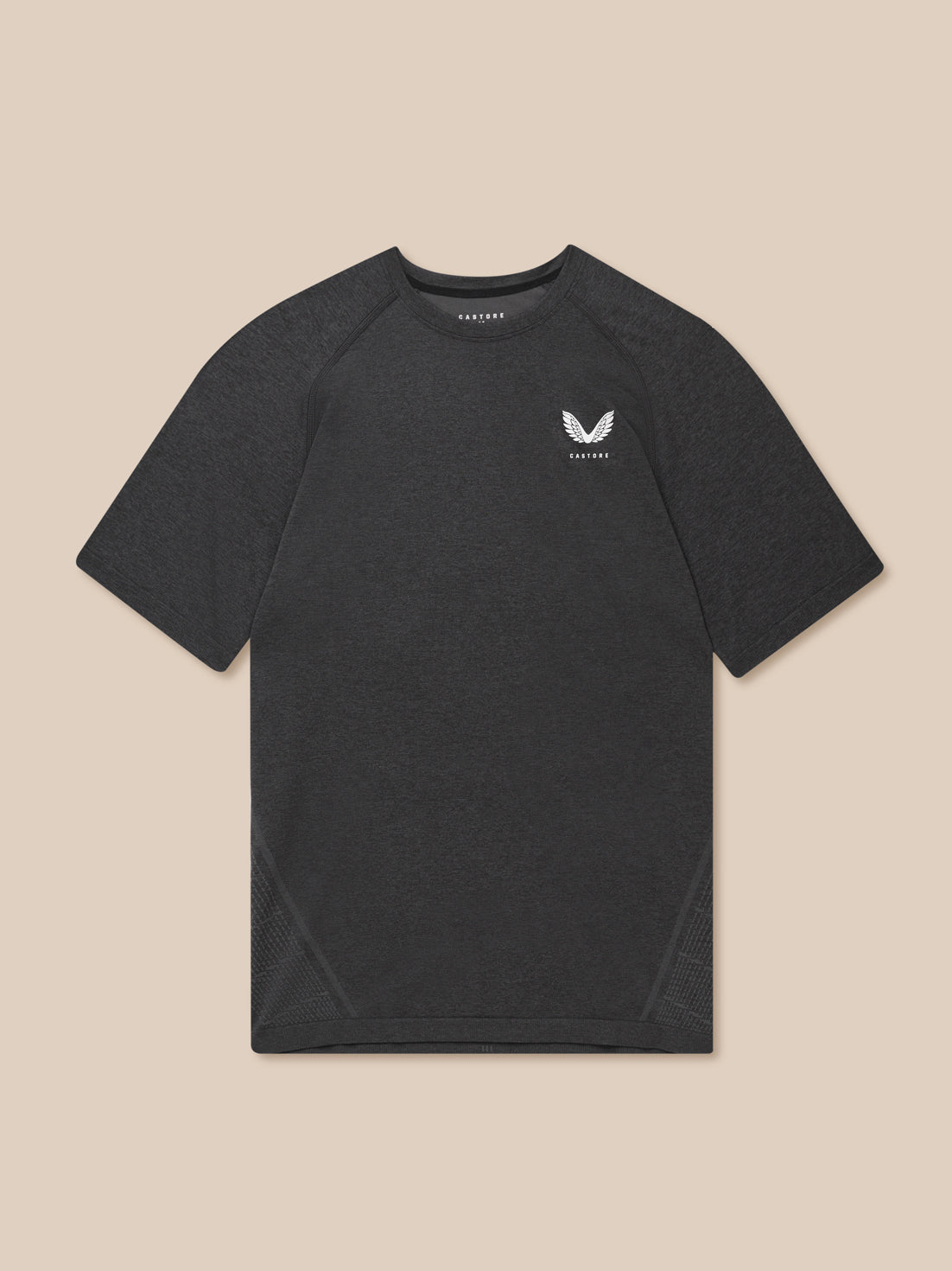 Flow Training T-Shirt - Black