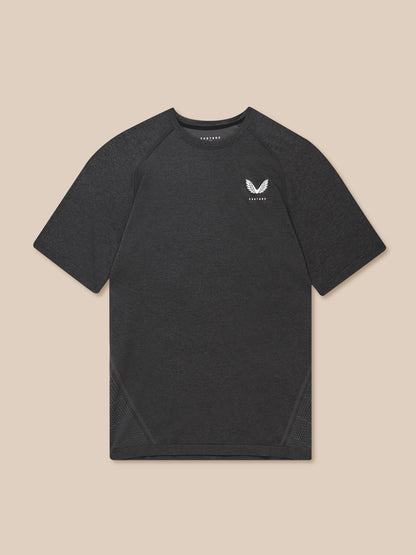 Flow Training T-Shirt - Black