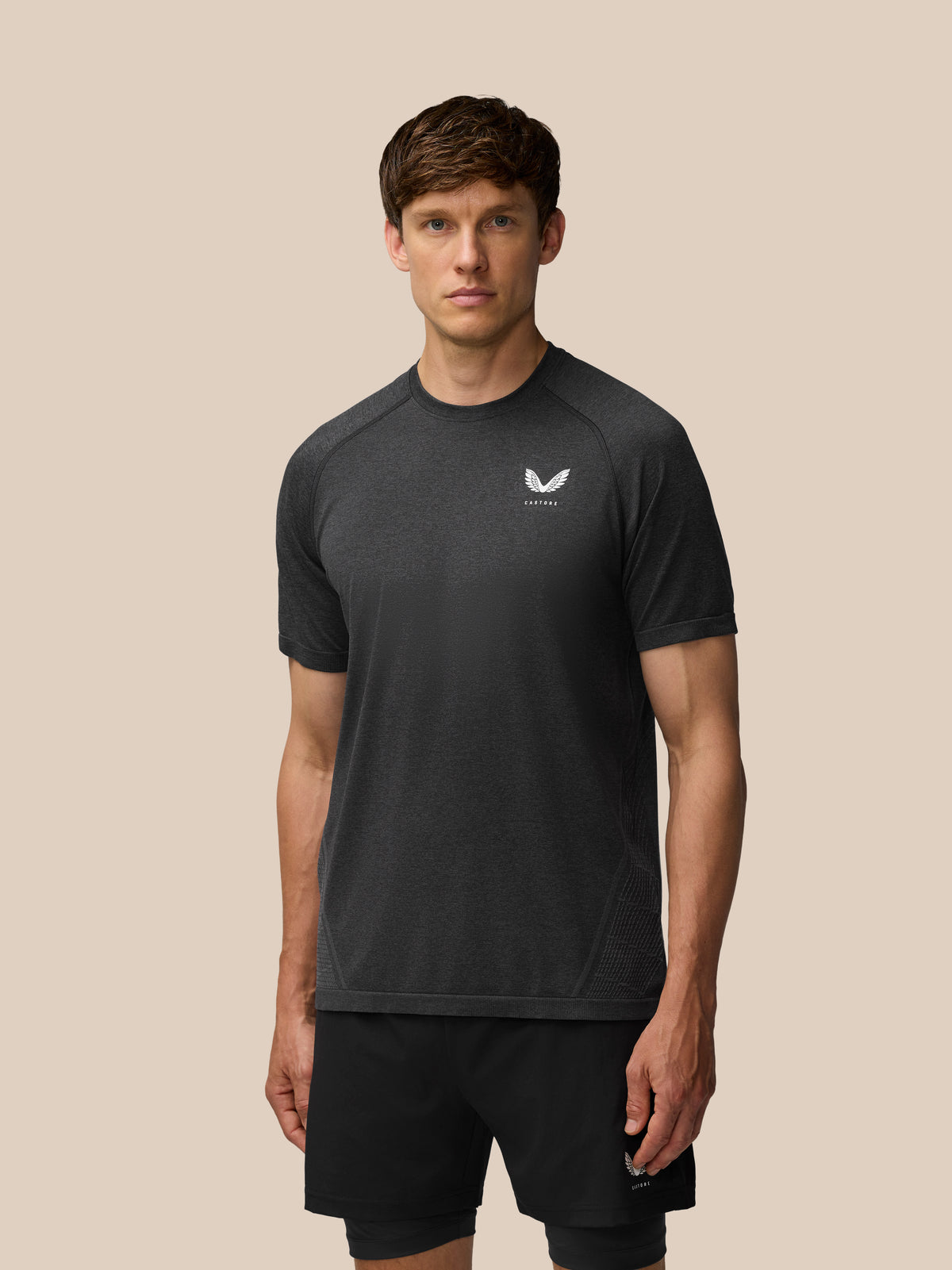 Camiseta Flow Training – Negro - Negro