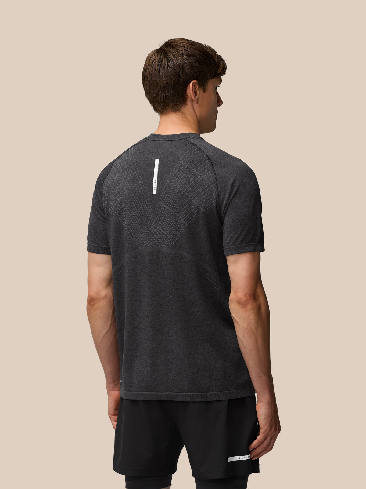 Camiseta Flow Training – Negro - Negro