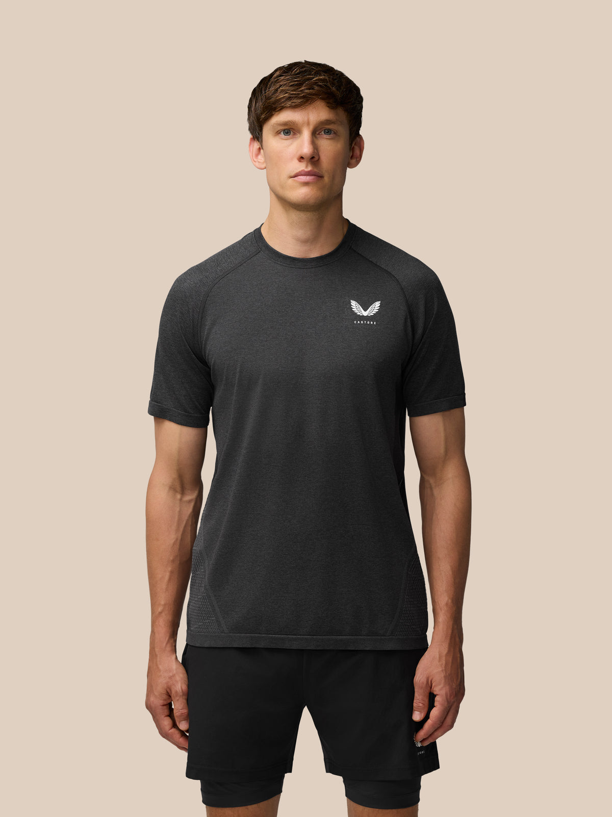 Camiseta Flow Training – Negro - Negro