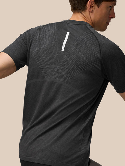 Flow Training T-Shirt - Black