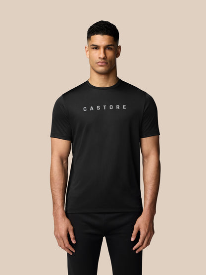 Graphic Training T-Shirt - Black