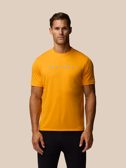 Graphic Training T-Shirt - Mango