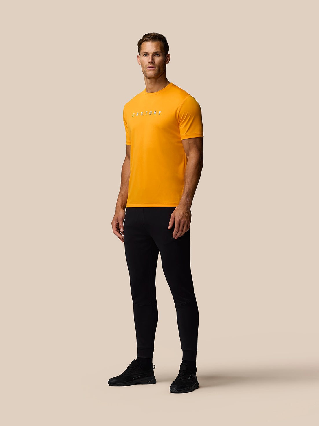 Graphic Training T-Shirt - Mango