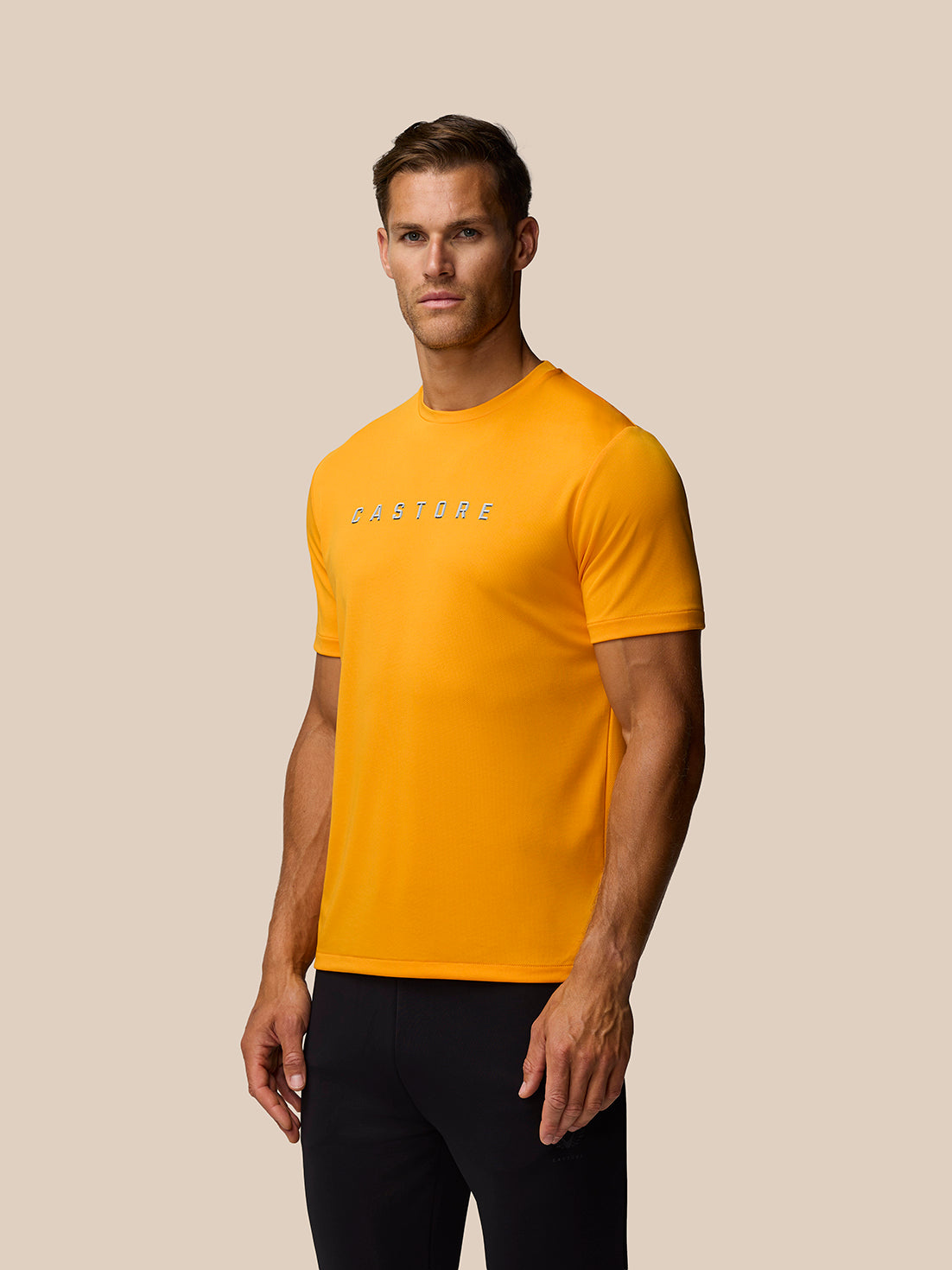 Graphic Training T-Shirt - Mango