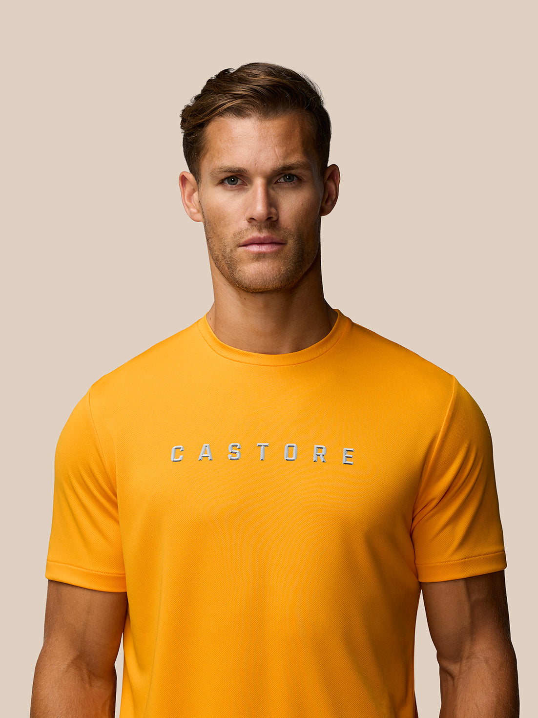 Graphic Training T-Shirt - Mango