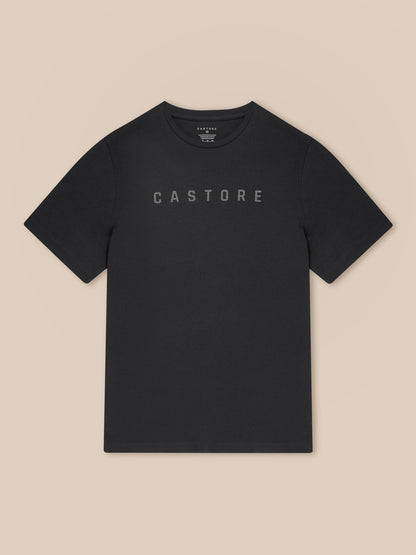 Graphic Lifestyle T-Shirt - Black