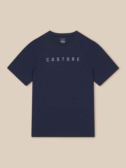 Graphic Lifestyle T-Shirt - Midnight Navy