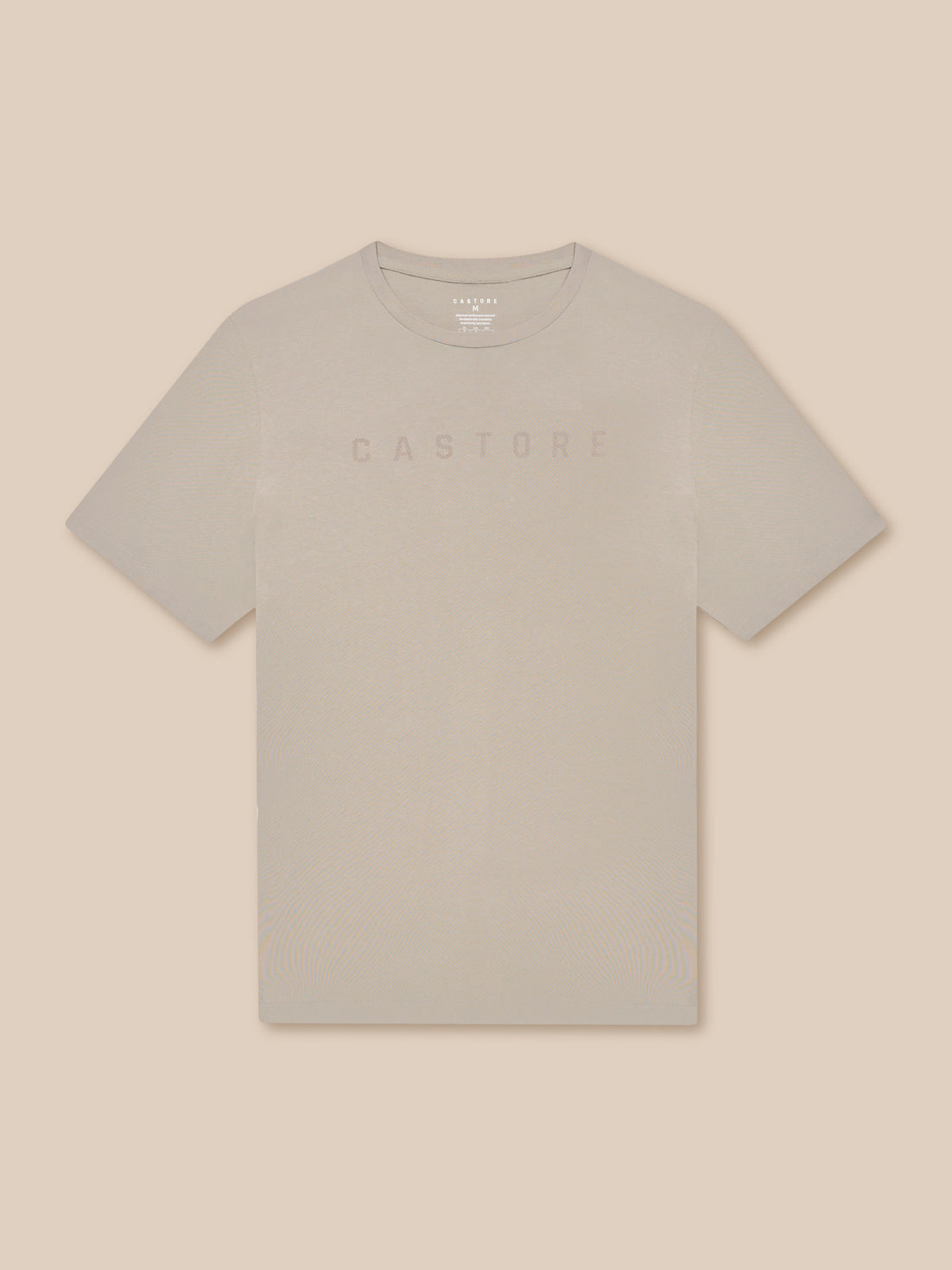 Graphic Lifestyle T-Shirt - Rock Grey