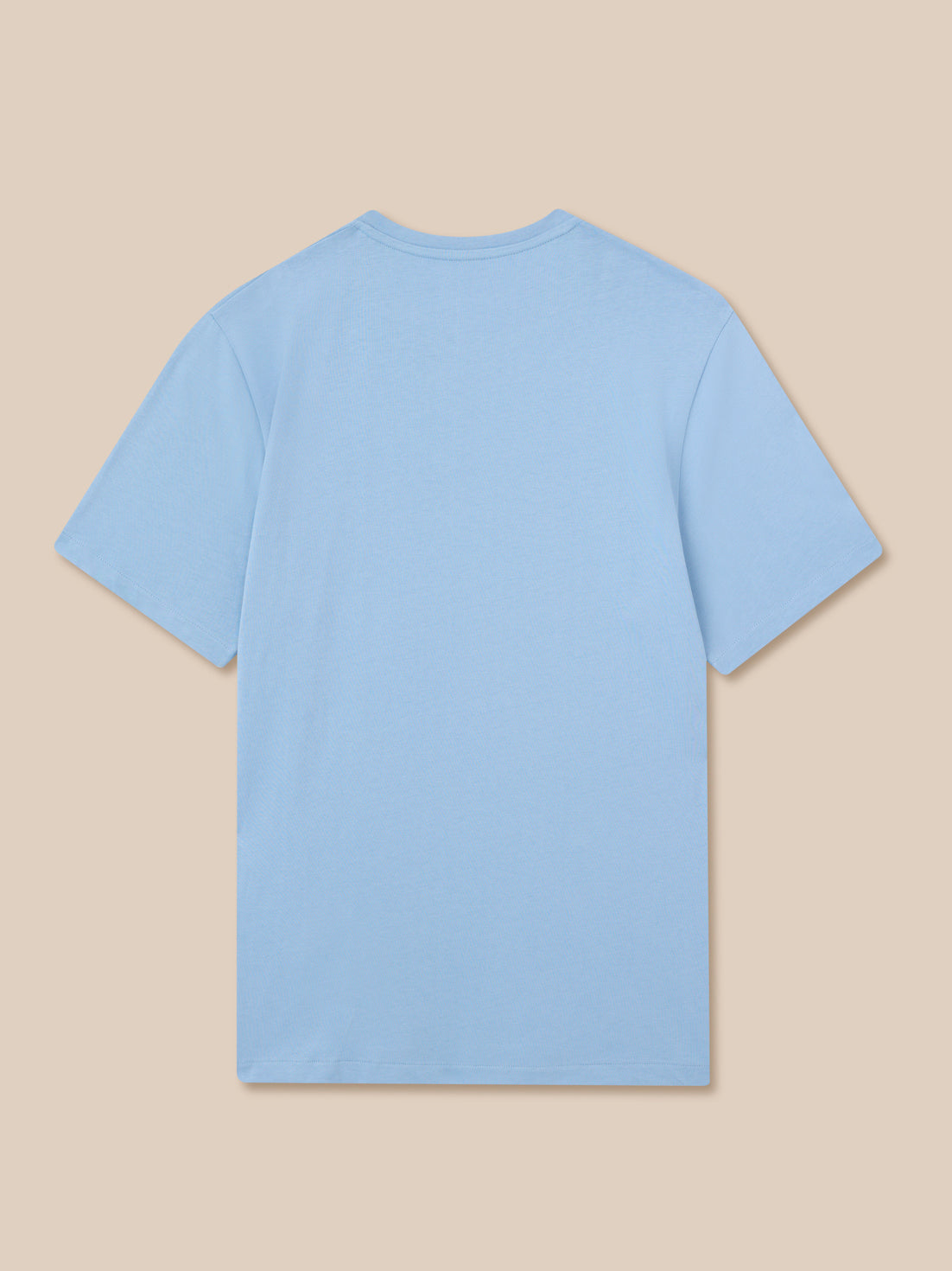 Graphic Training T-Shirt - Sky Blue