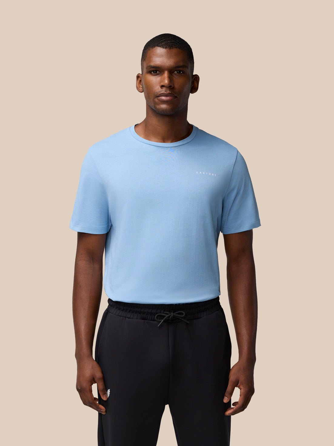 Graphic Training T-Shirt - Sky Blue