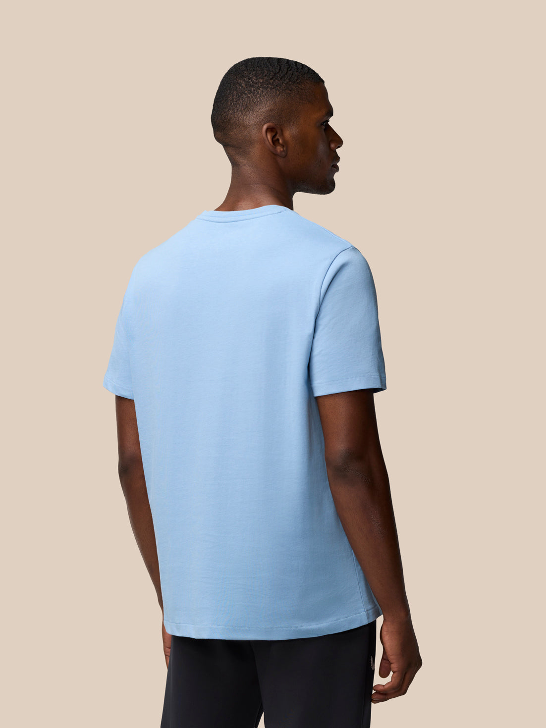 Graphic Training T-Shirt - Sky Blue