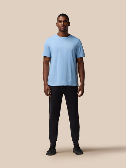 Graphic Training T-Shirt - Sky Blue