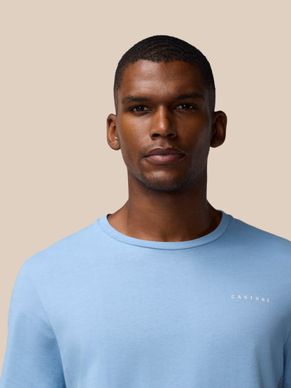 Graphic Training T-Shirt - Sky Blue