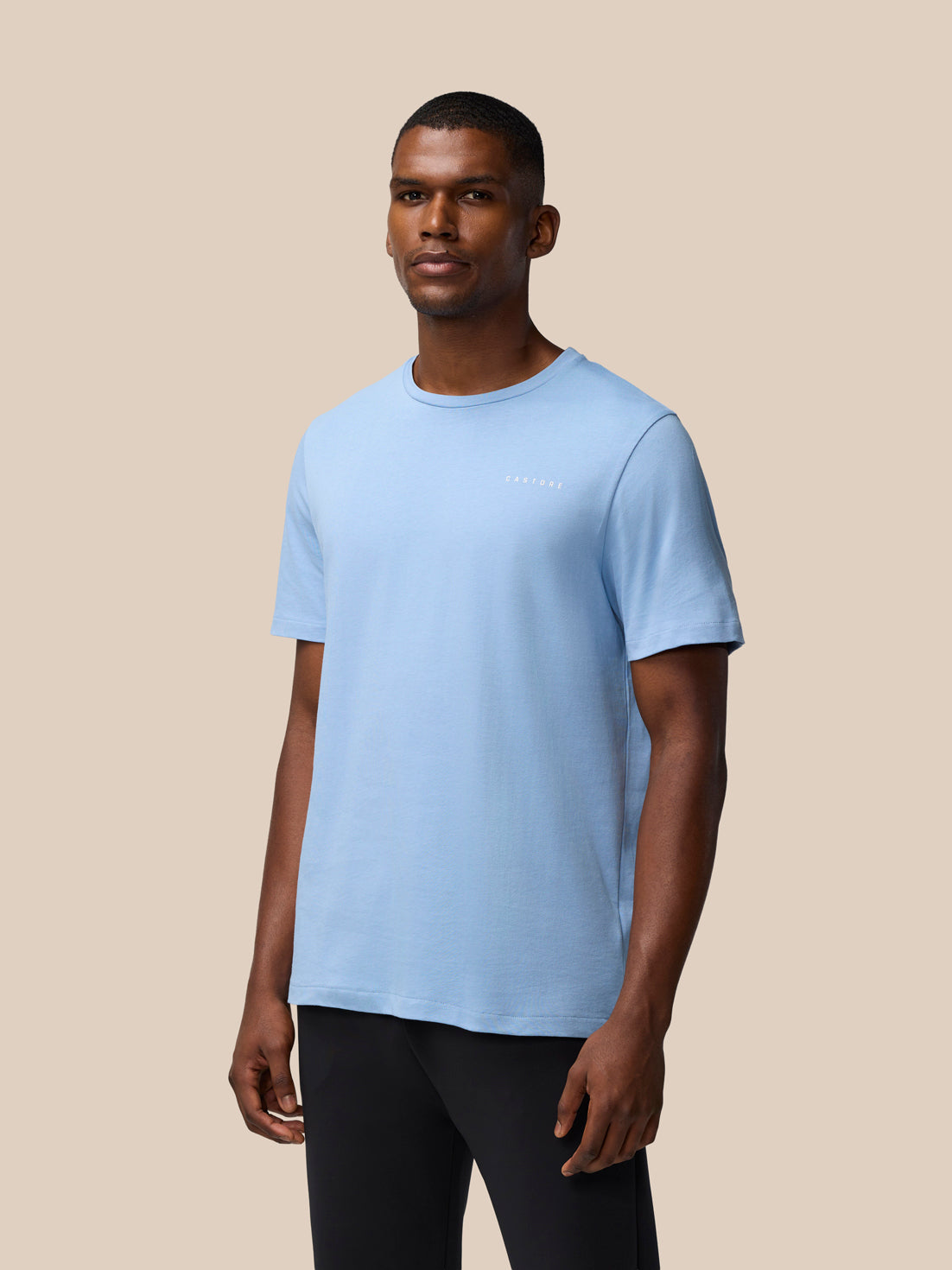 Graphic Training T-Shirt - Sky Blue