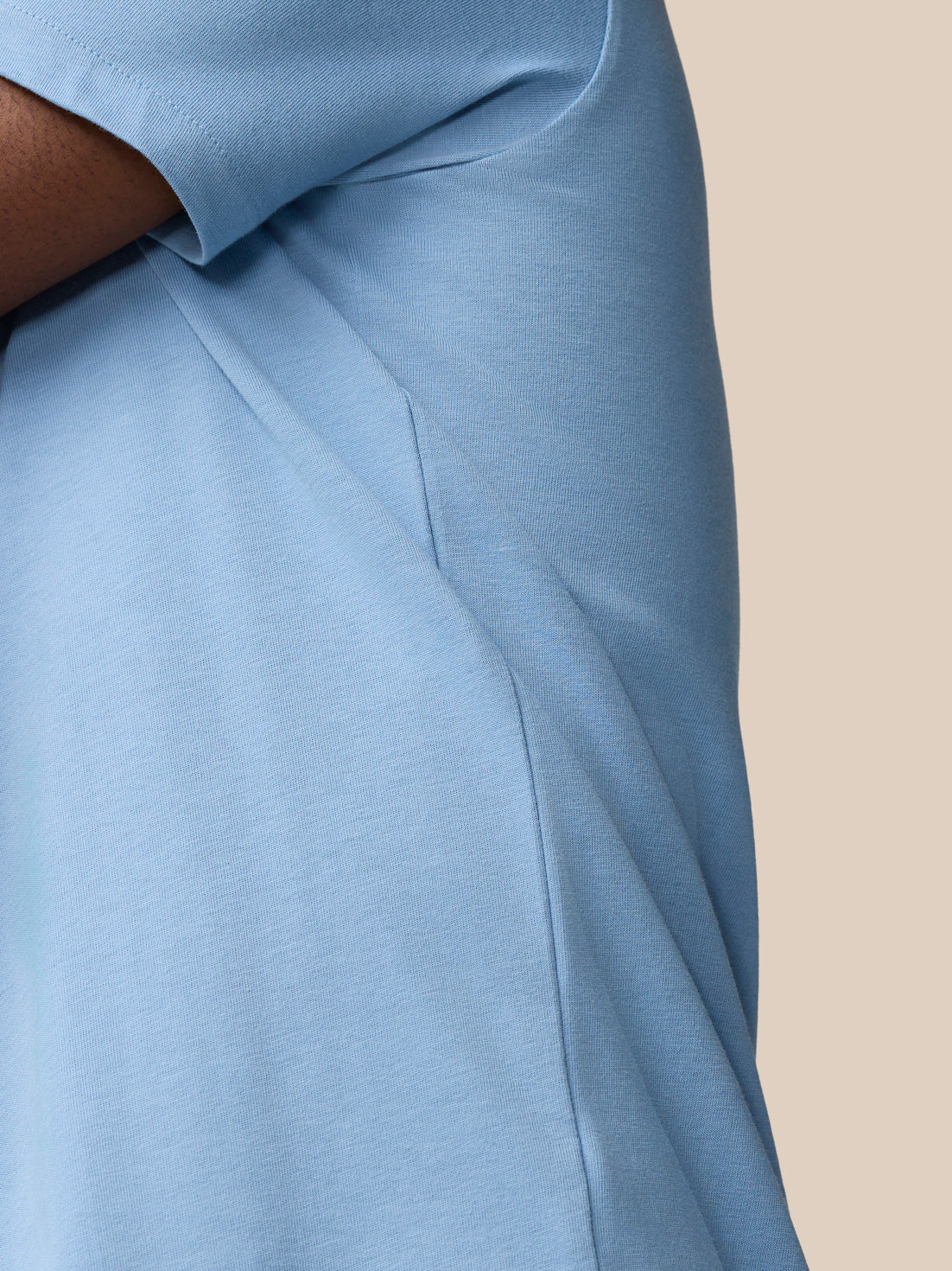 Graphic Training T-Shirt - Sky Blue