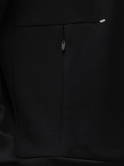 Travel Lifestyle Sweatshirt - Black
