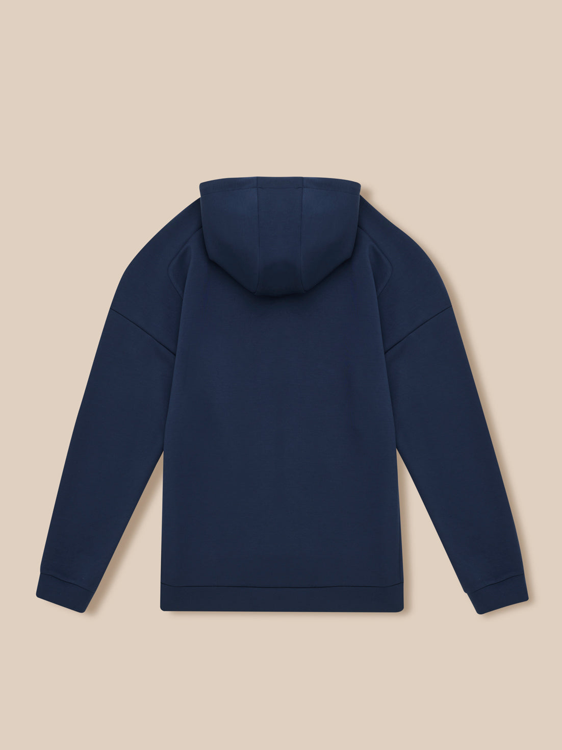 Travel Lifestyle Zip Hoodie - Navy