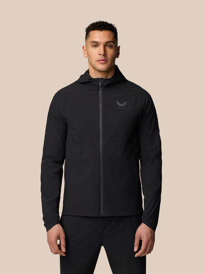 Adapt Training Wind Jacket - Black