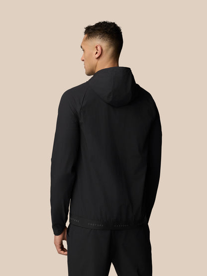 Adapt Training Wind Jacket - Black