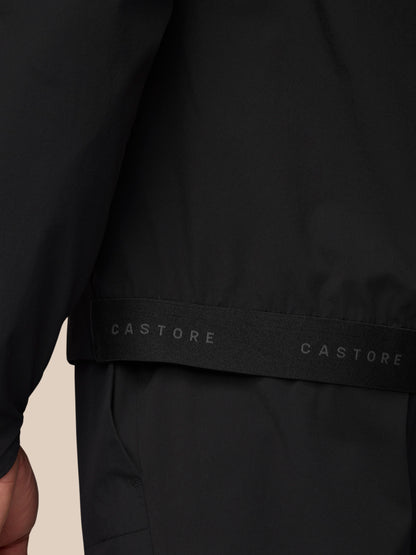 Adapt Training Wind Jacket - Black