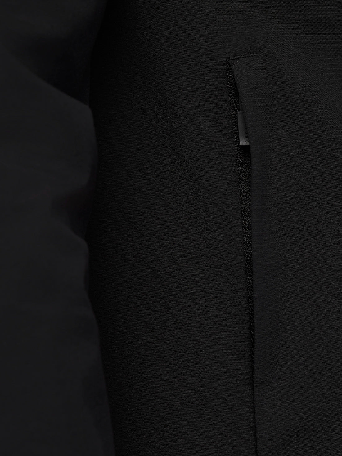 Adapt Training Wind Jacke – Schwarz - Schwarz